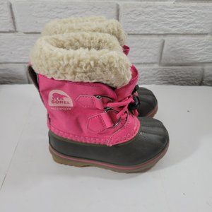 Sorel Waterproof Boots -- ITEM #1259